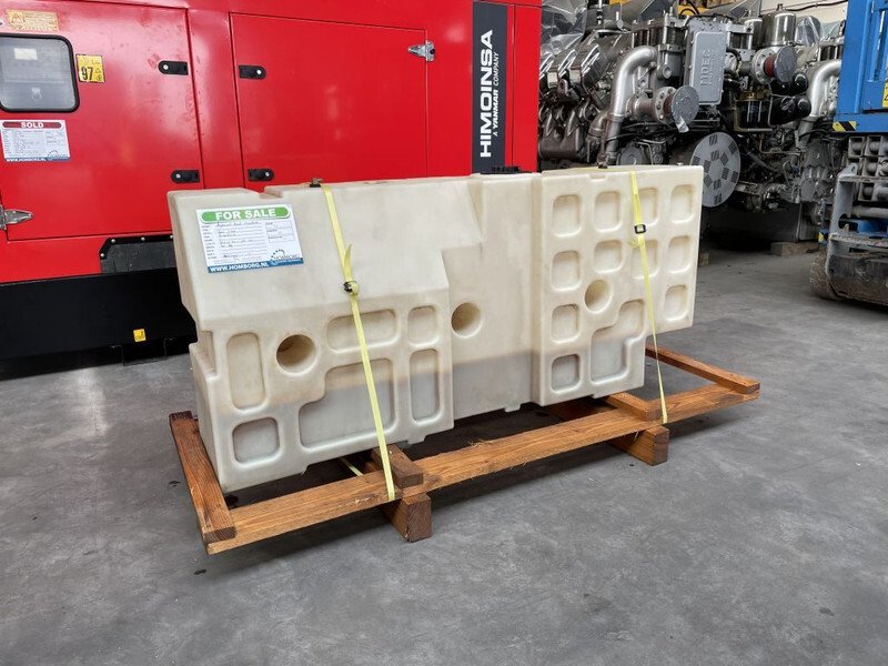 Lagringstank Ingersoll Rand Dieseltank: bilde 9 Lagringstank Ingersoll Rand Dieseltank: bilde 9