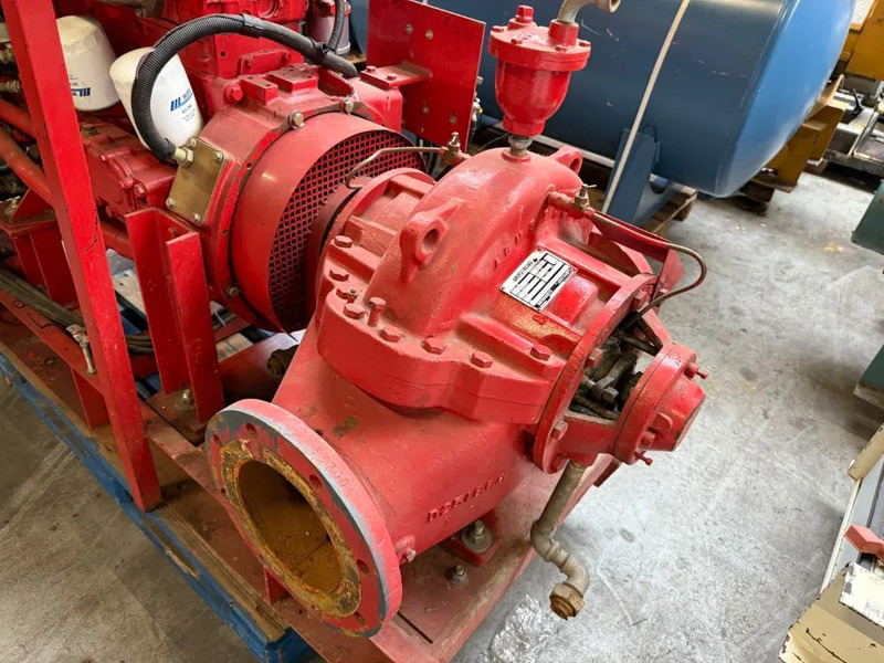 Iveco 8061 SRI 41.00 Armstrong Diesel Waterpomp 454 m3 / h 11 Bar 225 hours ! - Vannpumpe: bilde 5 Iveco 8061 SRI 41.00 Armstrong Diesel Waterpomp 454 m3 / h 11 Bar 225 hours ! - Vannpumpe: bilde 5