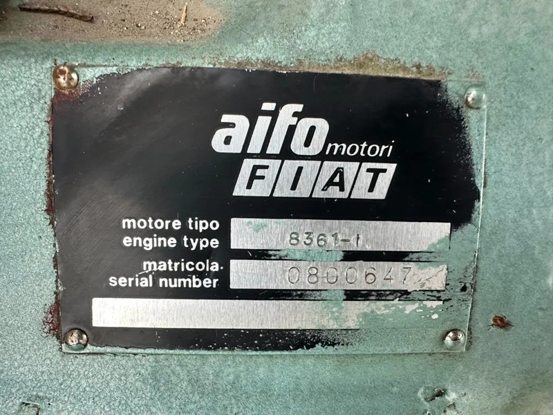 Iveco 8361 - I Ingersoll Dresser Pumps 291 m3 / h 10 Bar Diesel Waterpomp 58 hours ! - Vannpumpe: bilde 3 Iveco 8361 - I Ingersoll Dresser Pumps 291 m3 / h 10 Bar Diesel Waterpomp 58 hours ! - Vannpumpe: bilde 3