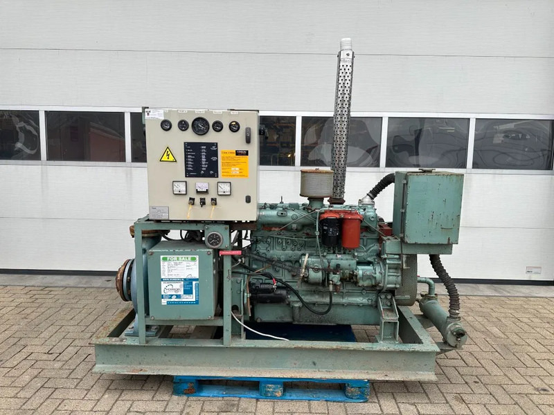 Iveco 8361 - I Ingersoll Dresser Pumps 291 m3 / h 10 Bar Diesel Waterpomp 58 hours ! - Vannpumpe: bilde 1 Iveco 8361 - I Ingersoll Dresser Pumps 291 m3 / h 10 Bar Diesel Waterpomp 58 hours ! - Vannpumpe: bilde 1