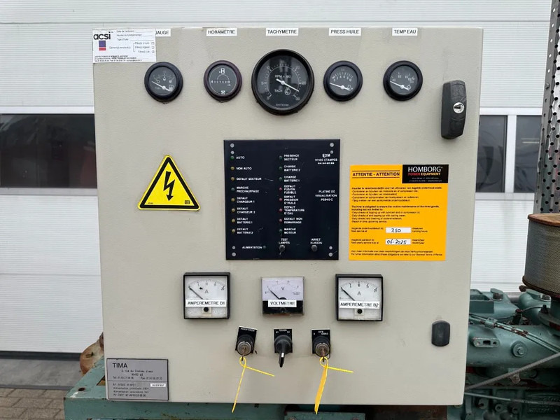 Iveco 8361 - I Ingersoll Dresser Pumps 291 m3 / h 10 Bar Diesel Waterpomp 58 hours ! - Vannpumpe: bilde 5 Iveco 8361 - I Ingersoll Dresser Pumps 291 m3 / h 10 Bar Diesel Waterpomp 58 hours ! - Vannpumpe: bilde 5