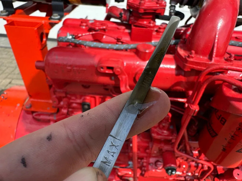 Iveco 8361 SI 10.00 KSB 327 m3 / h 9 Bar Diesel Waterpomp as New ! 278 hours - Vannpumpe: bilde 4 Iveco 8361 SI 10.00 KSB 327 m3 / h 9 Bar Diesel Waterpomp as New ! 278 hours - Vannpumpe: bilde 4