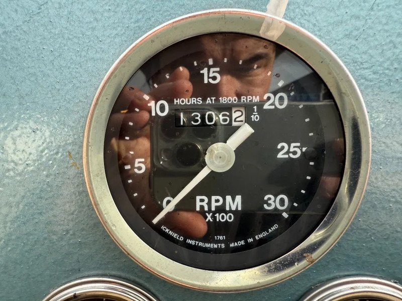 Iveco Aifo 828 - I SPP Diesel Waterpomp 612 m3 / h 14 Bar Waterpump - Vannpumpe: bilde 4 Iveco Aifo 828 - I SPP Diesel Waterpomp 612 m3 / h 14 Bar Waterpump - Vannpumpe: bilde 4