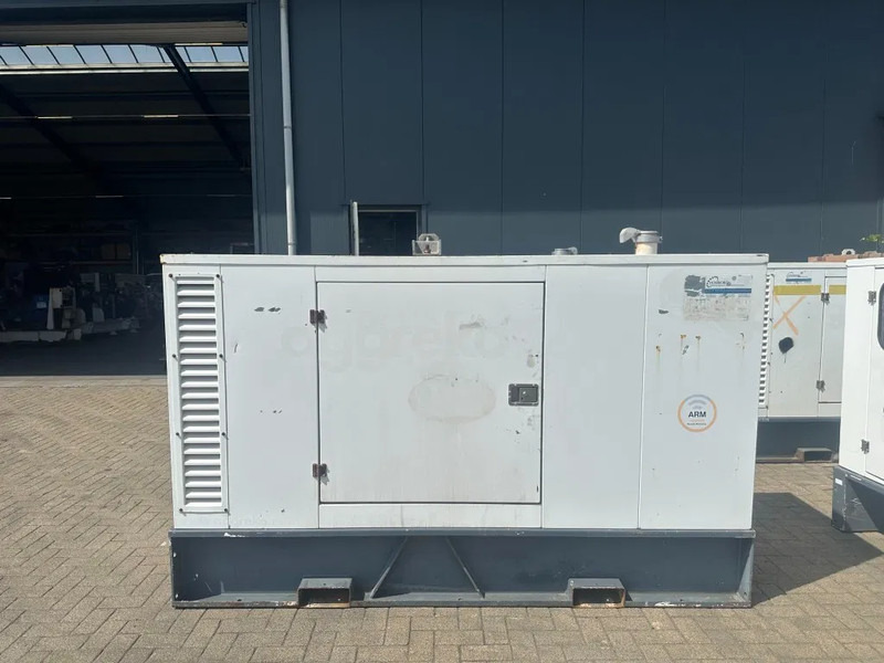 Iveco FPT NEF45 SM1A.A004 Stamford 60 kVA Silent Rental generatorset - Elektrisk generator: bilde 1 Iveco FPT NEF45 SM1A.A004 Stamford 60 kVA Silent Rental generatorset - Elektrisk generator: bilde 1