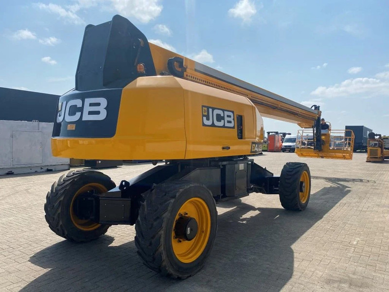 JCB AJ125D Diesel Telescoop Hoogwerker 40 Meter Werkhoogte as New ! - Teleskoplift: bilde 5 JCB AJ125D Diesel Telescoop Hoogwerker 40 Meter Werkhoogte as New ! - Teleskoplift: bilde 5