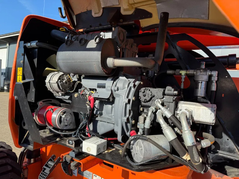 JLG 450AJ Deutz 16 meter werkhoogte 4 x 4 Knikarm Diesel Hoogwerker - Bomlift: bilde 4 JLG 450AJ Deutz 16 meter werkhoogte 4 x 4 Knikarm Diesel Hoogwerker - Bomlift: bilde 4