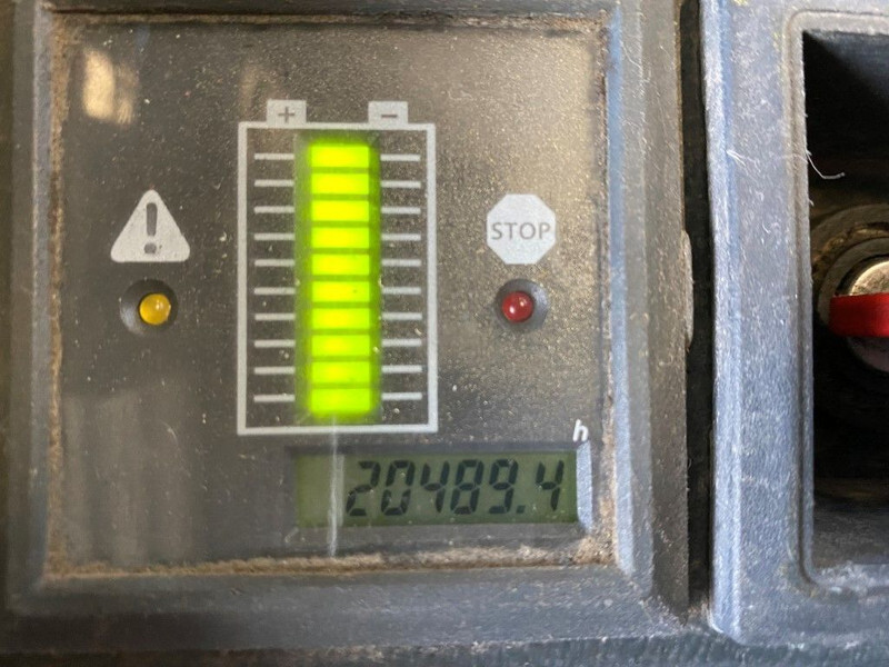 Lavtløftende truck Jungheinrich ERE 20 2 ton Elektrische Pallet truck meerijder: bilde 9 Lavtløftende truck Jungheinrich ERE 20 2 ton Elektrische Pallet truck meerijder: bilde 9