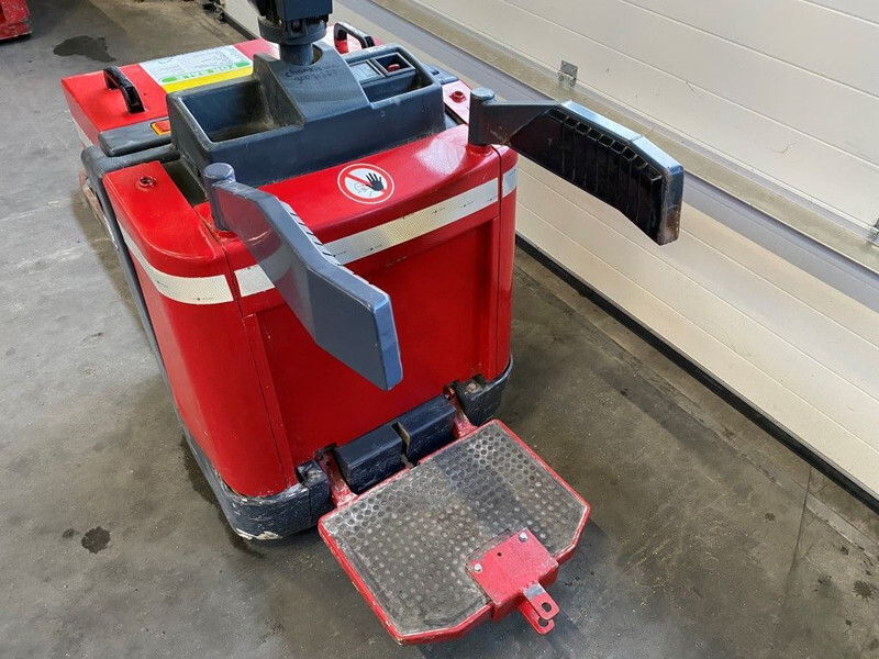 Lavtløftende truck Jungheinrich ERE 20 2 ton Elektrische Pallet truck meerijder: bilde 16 Lavtløftende truck Jungheinrich ERE 20 2 ton Elektrische Pallet truck meerijder: bilde 16