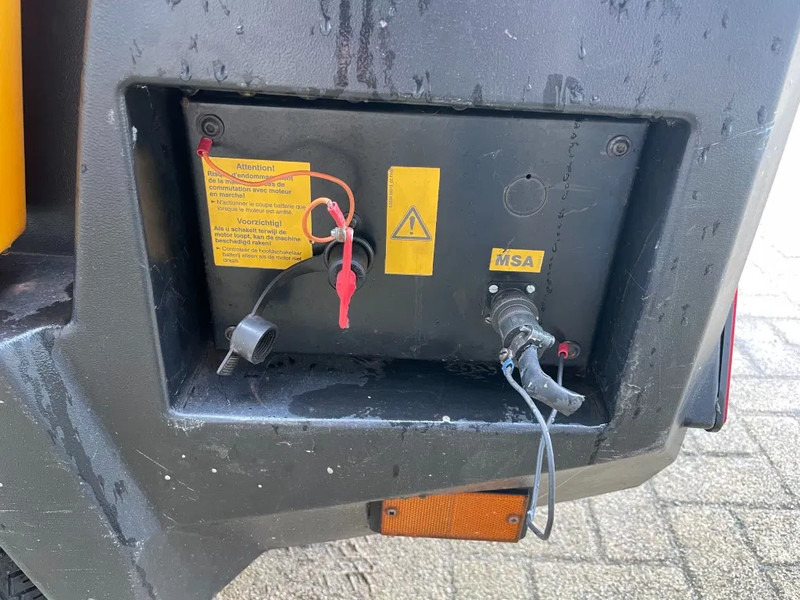Luftkompressor Kaeser M27 Kubota 2,7 m3 / min 7 Bar 18 kW Mobiele Silent Diesel Compressor: bilde 16