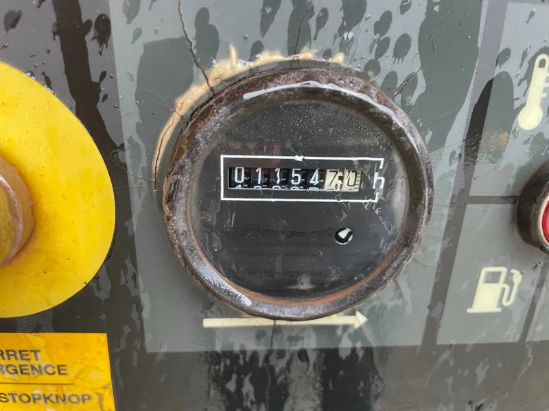Kaeser M27 Kubota 2,7 m3 / min 7 Bar 18 kW Mobiele Silent Diesel Compressor - Luftkompressor: bilde 3 Kaeser M27 Kubota 2,7 m3 / min 7 Bar 18 kW Mobiele Silent Diesel Compressor - Luftkompressor: bilde 3