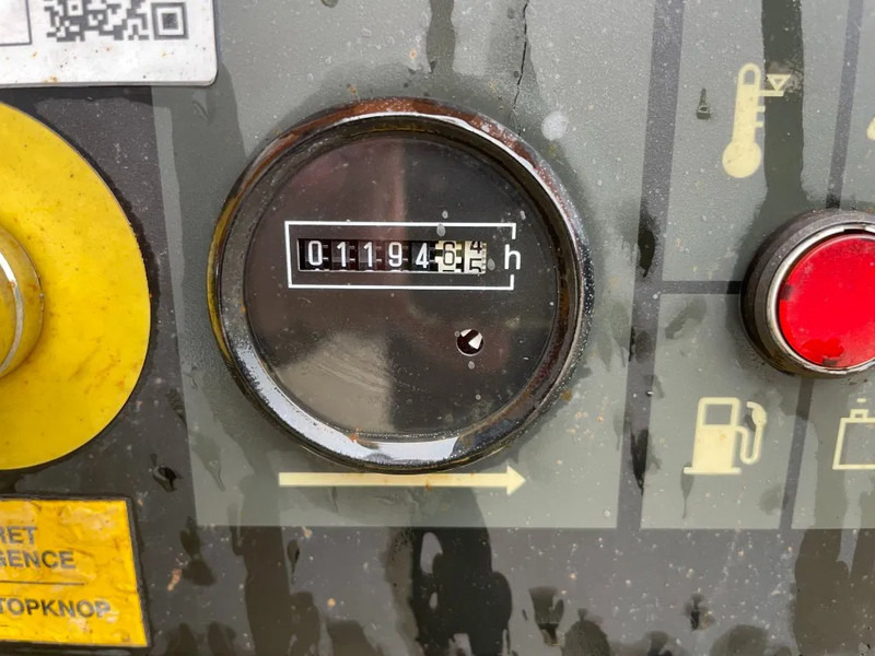 Kaeser M27 Kubota 2,7 m3 / min 7 Bar 18 kW Mobiele Silent Diesel Compressor - Luftkompressor: bilde 5 Kaeser M27 Kubota 2,7 m3 / min 7 Bar 18 kW Mobiele Silent Diesel Compressor - Luftkompressor: bilde 5