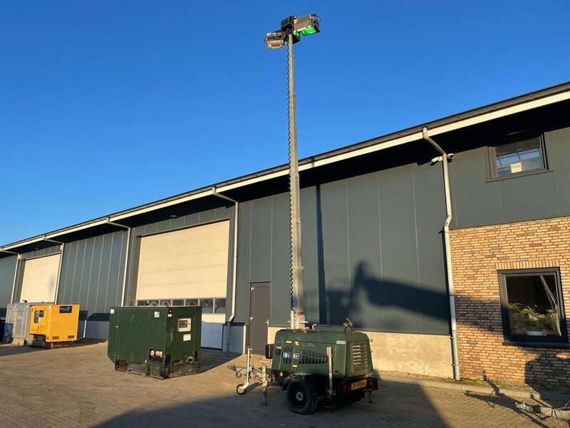 Kubota Superlight VT1 - Lysmast: bilde 5 Kubota Superlight VT1 - Lysmast: bilde 5