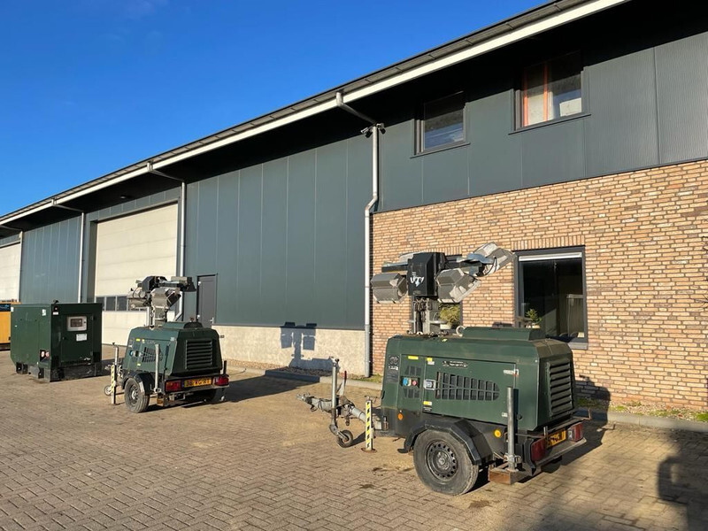 Kubota Superlight VT1 - Lysmast: bilde 1 Kubota Superlight VT1 - Lysmast: bilde 1