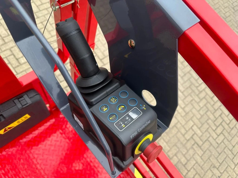 Ny Sakselift MAGNI ES1008 AC Elektra Schaarhoogwerker 10 meter werkhoogte NEW: bilde 16