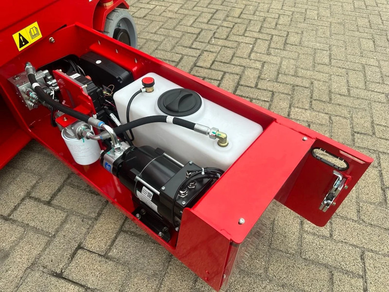 Ny Sakselift MAGNI ES1008 AC Elektra Schaarhoogwerker 10 meter werkhoogte NEW: bilde 7