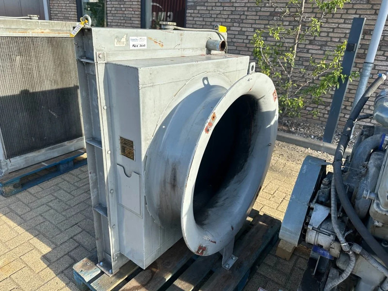 Elektrisk generator MAN D2858 MT AvK 250 kVA Noodstroom generatorset ex Emergency: bilde 15