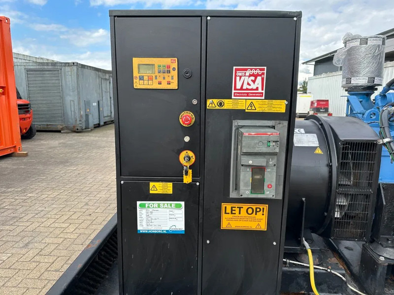 Elektrisk generator MTU 12V 2000 Stamford 810 kVA generatorset: bilde 10 Elektrisk generator MTU 12V 2000 Stamford 810 kVA generatorset: bilde 10