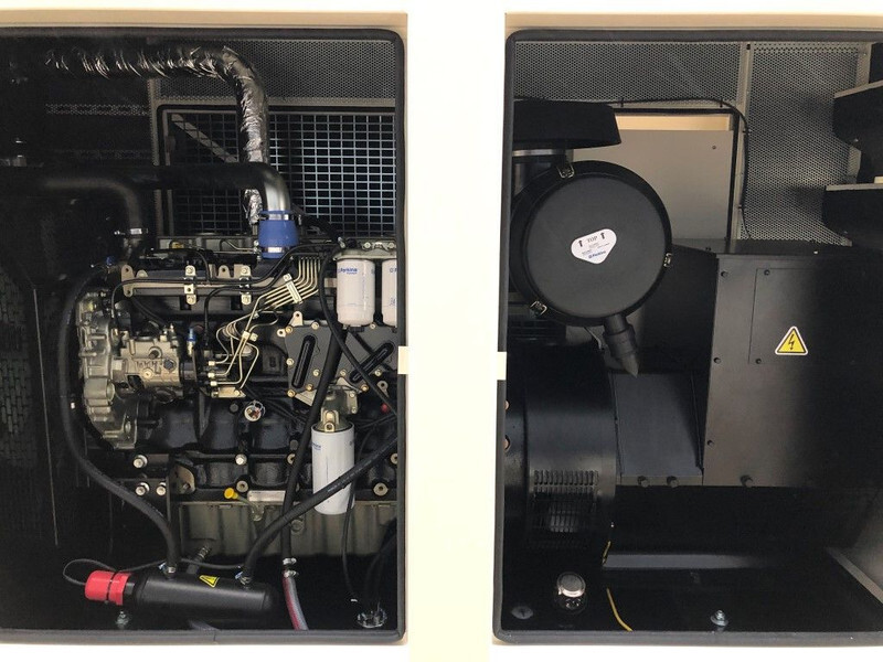 Ny Elektrisk generator Perkins 165 kVA Supersilent generatorset: bilde 14