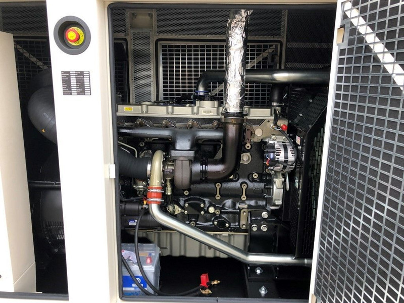 Ny Elektrisk generator Perkins 165 kVA Supersilent generatorset: bilde 9