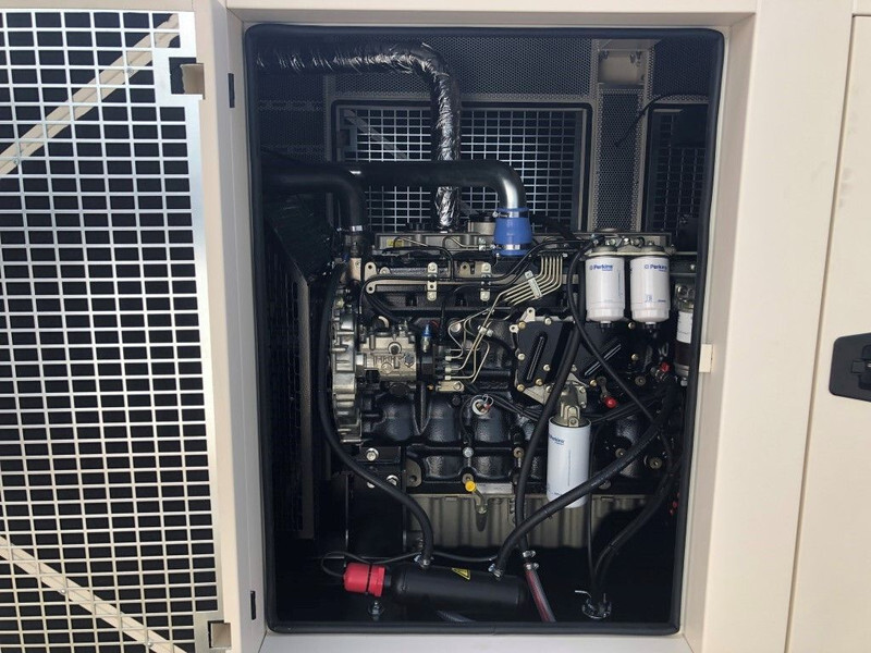 Ny Elektrisk generator Perkins 165 kVA Supersilent generatorset: bilde 13