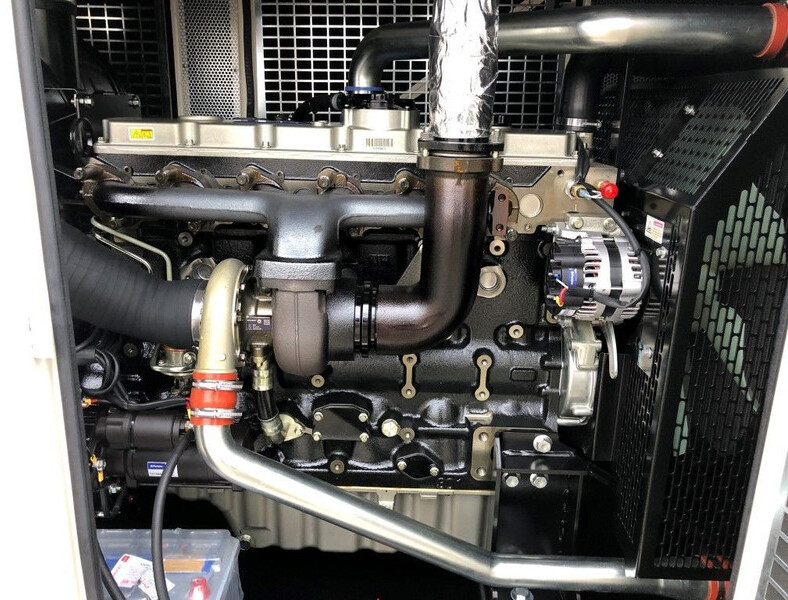 Ny Elektrisk generator Perkins 165 kVA Supersilent generatorset: bilde 15