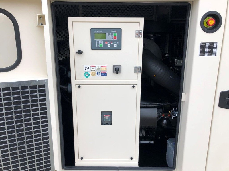 Ny Elektrisk generator Perkins 165 kVA Supersilent generatorset: bilde 8