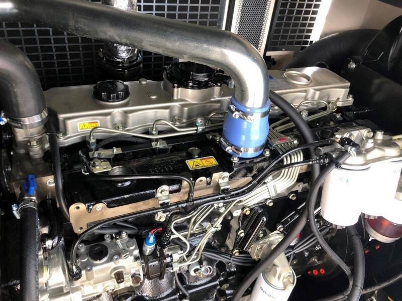 Ny Elektrisk generator Perkins 165 kVA Supersilent generatorset: bilde 16