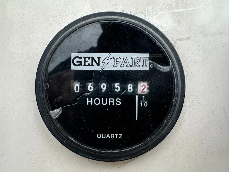 Elektrisk generator Perkins 3008-TAG3A FG Wilson Stamford 450 kVA Silent generatorset: bilde 11