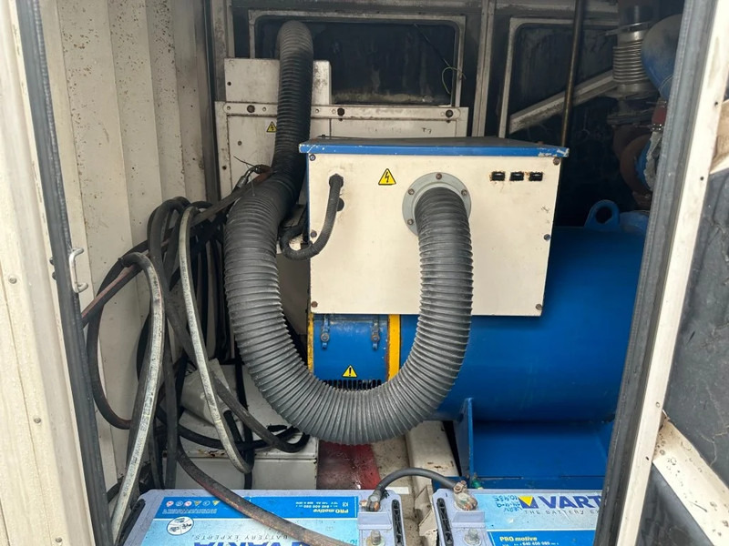 Elektrisk generator Perkins 3008-TAG3A FG Wilson Stamford 450 kVA Silent generatorset: bilde 13