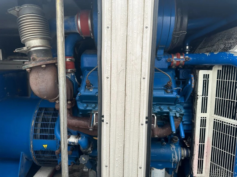 Elektrisk generator Perkins 3008-TAG3A FG Wilson Stamford 450 kVA Silent generatorset: bilde 15