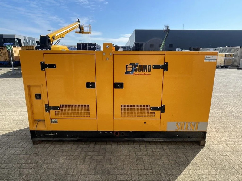 Elektrisk generator SDMO Cummins Leroy Somer 150 kVA silent: bilde 12