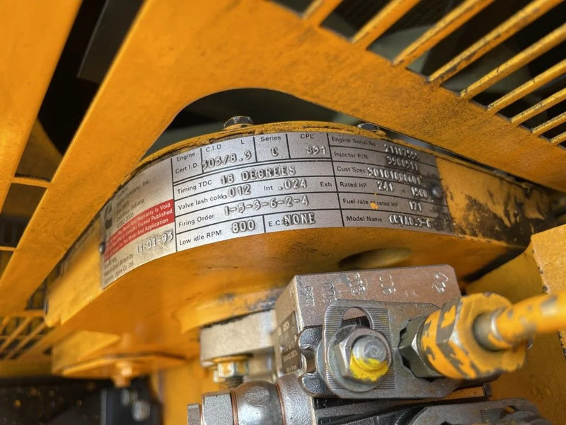 Elektrisk generator SDMO Cummins Leroy Somer 150 kVA silent: bilde 16