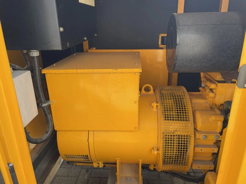 Elektrisk generator SDMO Cummins Leroy Somer 150 kVA silent: bilde 8