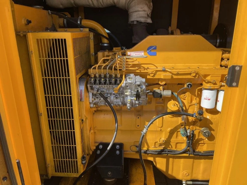 Elektrisk generator SDMO Cummins Leroy Somer 150 kVA silent: bilde 10