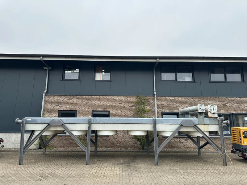 Elektrisk generator SDMO MS2000 MTU Leroy Somer 2000 kVA generatorset: bilde 11