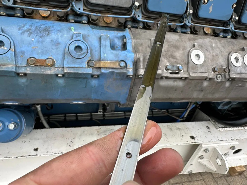 Elektrisk generator SDMO MS2000 MTU Leroy Somer 2000 kVA generatorset: bilde 14