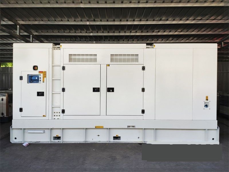 Scania DC13 Leroy Somer 400 kVA Silent generatorset New ! EU Stage 5 ! Stage V - Elektrisk generator: bilde 2 Scania DC13 Leroy Somer 400 kVA Silent generatorset New ! EU Stage 5 ! Stage V - Elektrisk generator: bilde 2