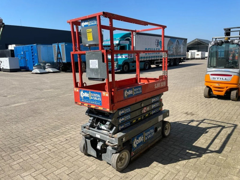 Skyjack SJIII 3219 Elektra Schaarhoogwerker 7.6 meter werkhoogte - Bomlift: bilde 5 Skyjack SJIII 3219 Elektra Schaarhoogwerker 7.6 meter werkhoogte - Bomlift: bilde 5