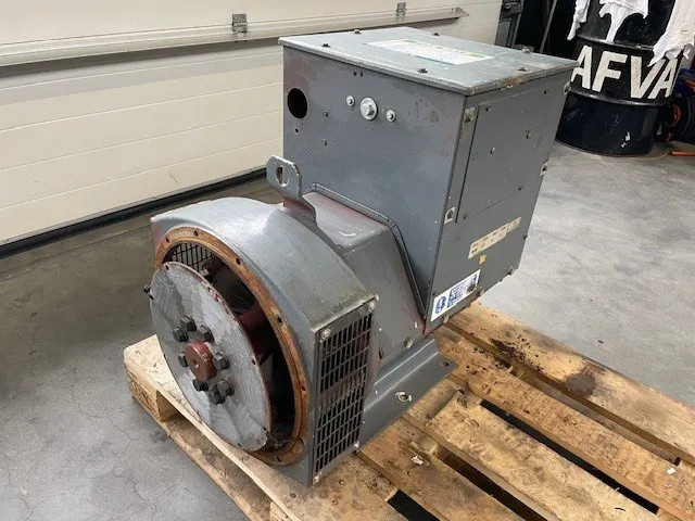 Stamford 70 kVA generatordeel UCI224F1 - Elektrisk generator: bilde 2 Stamford 70 kVA generatordeel UCI224F1 - Elektrisk generator: bilde 2