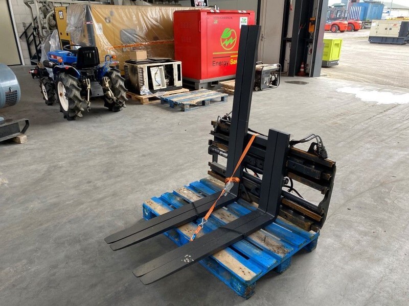 Still FEM2 Vorkenbord Positioner Vorkenversteller Sideshift - Gafler: bilde 2 Still FEM2 Vorkenbord Positioner Vorkenversteller Sideshift - Gafler: bilde 2
