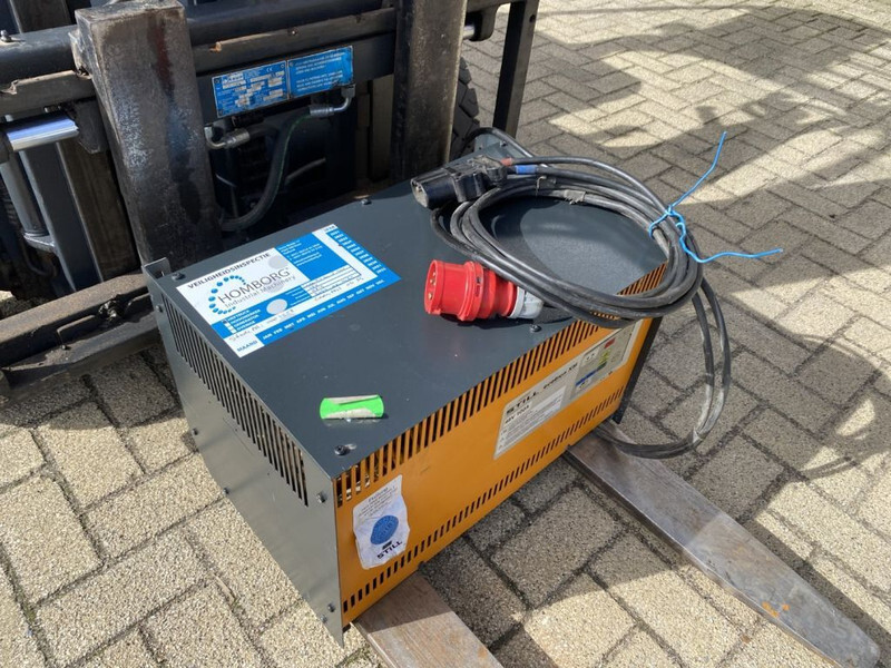 El-truck Still RX 20-16 1.6 ton Duplex Freelift Sideshift Elektra Heftruck: bilde 10 El-truck Still RX 20-16 1.6 ton Duplex Freelift Sideshift Elektra Heftruck: bilde 10