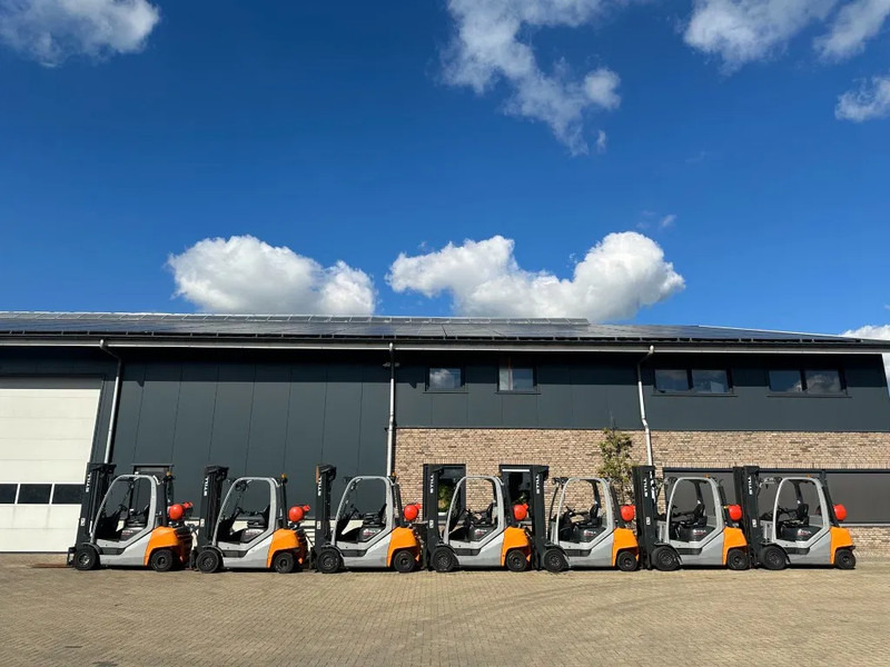 Still RX70-25 T 2.5 ton Duplex Sideshift LPG Heftruck 2020 - Gasstruck: bilde 5 Still RX70-25 T 2.5 ton Duplex Sideshift LPG Heftruck 2020 - Gasstruck: bilde 5