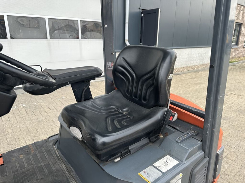 Toyota 7FBMF 18 Duplex Sideshift 1.8 ton Elektra Heftruck - El-truck: bilde 5 Toyota 7FBMF 18 Duplex Sideshift 1.8 ton Elektra Heftruck - El-truck: bilde 5