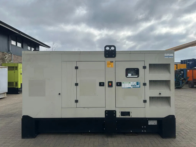 Volvo TAD 753 GE Fogo 200 kVA Silent generatorset 2016 - Elektrisk generator: bilde 1 Volvo TAD 753 GE Fogo 200 kVA Silent generatorset 2016 - Elektrisk generator: bilde 1
