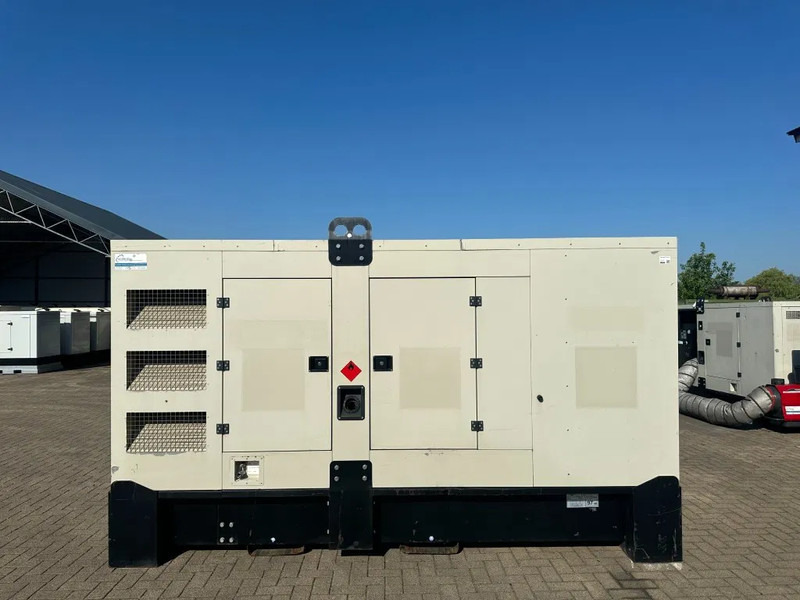 Volvo TAD 753 GE Fogo 200 kVA Silent generatorset - Elektrisk generator: bilde 5 Volvo TAD 753 GE Fogo 200 kVA Silent generatorset - Elektrisk generator: bilde 5