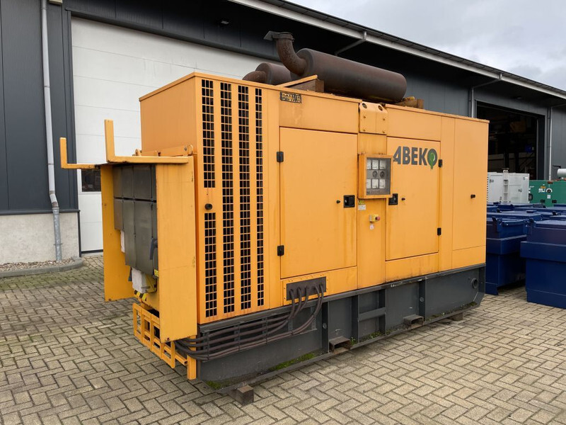 Volvo TWD1010G Stamford 300 kVA Silent generatorset - Elektrisk generator: bilde 5 Volvo TWD1010G Stamford 300 kVA Silent generatorset - Elektrisk generator: bilde 5