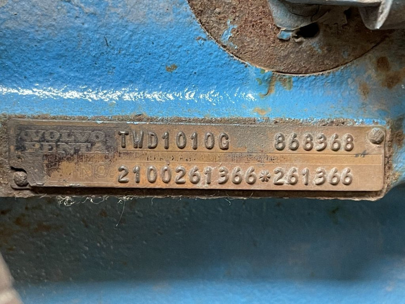Volvo TWD1010G Stamford 300 kVA Silent generatorset - Elektrisk generator: bilde 4 Volvo TWD1010G Stamford 300 kVA Silent generatorset - Elektrisk generator: bilde 4