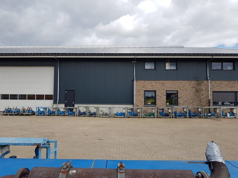 Vannpumpe WATERPOMP Elektrische Waterpompsets diverse vermogens 2.2 kW tot 18.5 kW: bilde 14 Vannpumpe WATERPOMP Elektrische Waterpompsets diverse vermogens 2.2 kW tot 18.5 kW: bilde 14