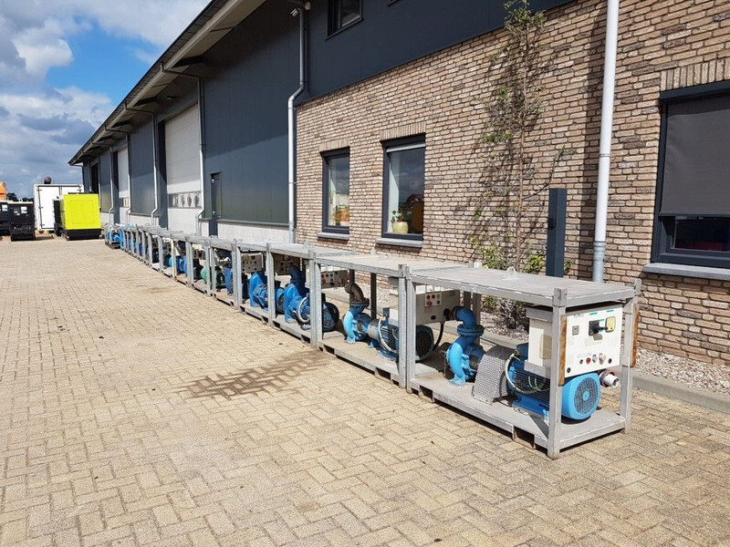 Vannpumpe WATERPOMP Elektrische Waterpompsets diverse vermogens 2.2 kW tot 18.5 kW: bilde 16 Vannpumpe WATERPOMP Elektrische Waterpompsets diverse vermogens 2.2 kW tot 18.5 kW: bilde 16