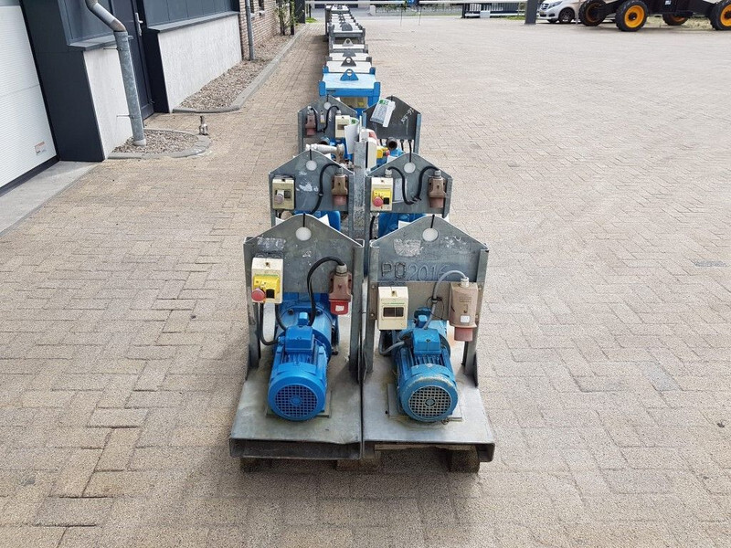 Vannpumpe WATERPOMP Elektrische Waterpompsets diverse vermogens 2.2 kW tot 18.5 kW: bilde 8 Vannpumpe WATERPOMP Elektrische Waterpompsets diverse vermogens 2.2 kW tot 18.5 kW: bilde 8